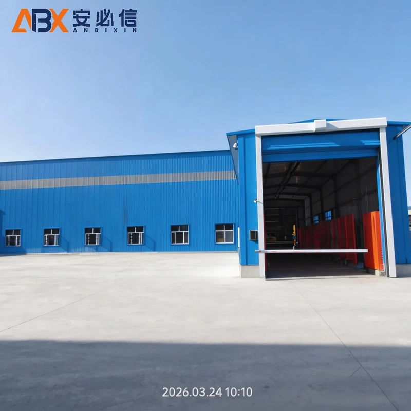 嘉峪关市翻转式卸货平台