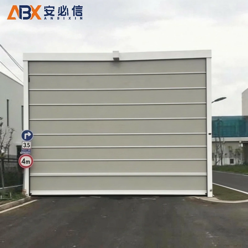 嘉峪关市背带堆积门