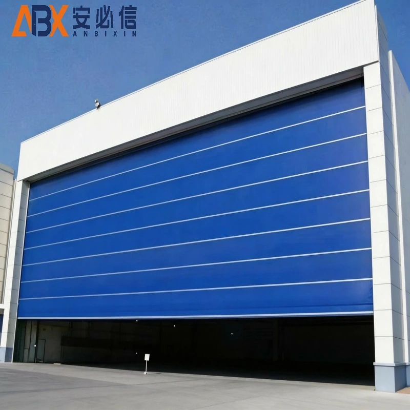 嘉峪关市柔性门