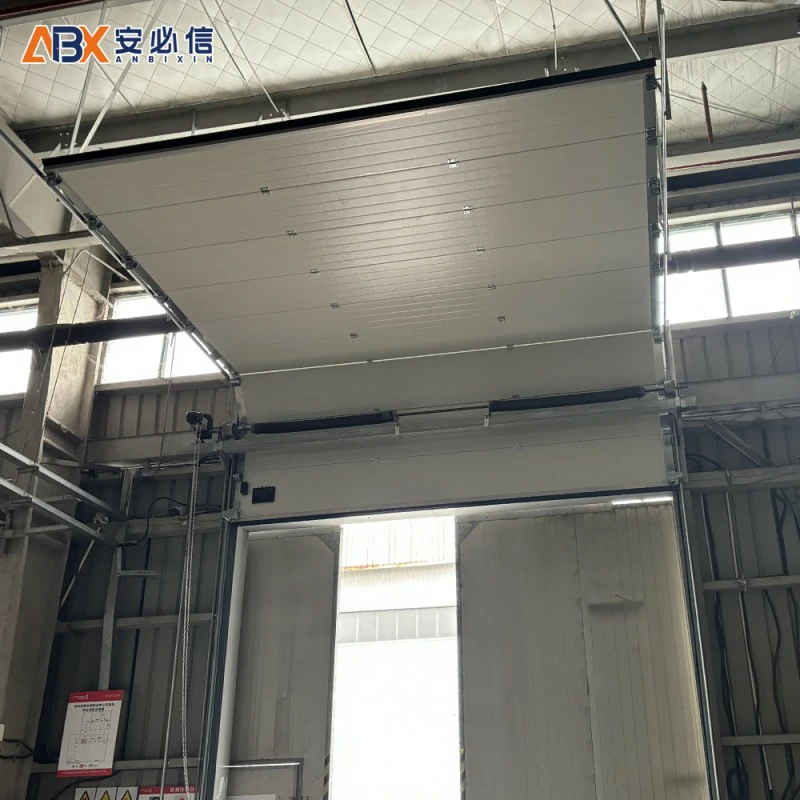 嘉峪关市快速提升门