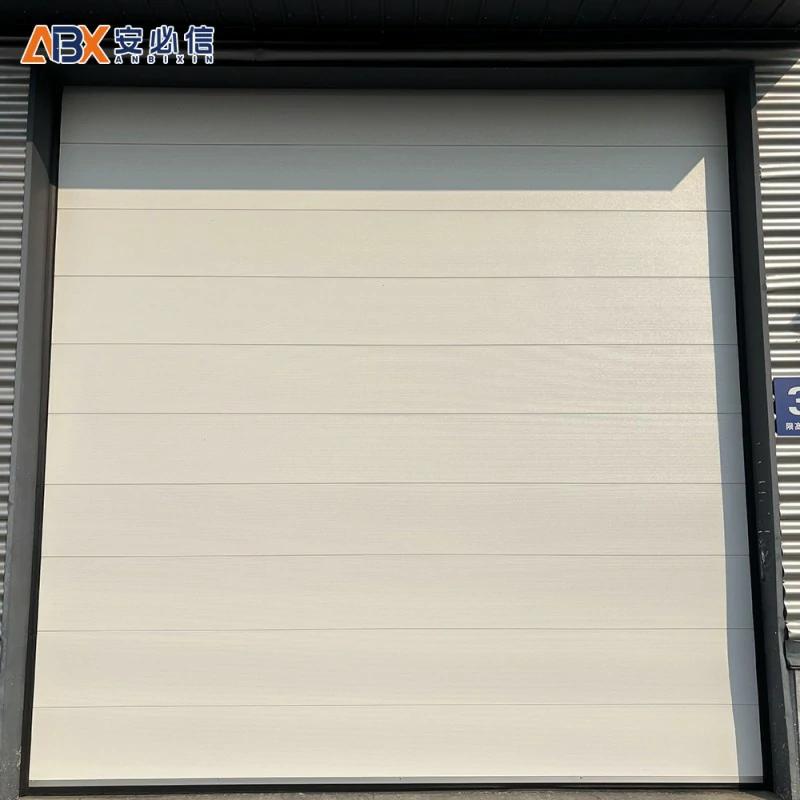 嘉峪关市保温提升门