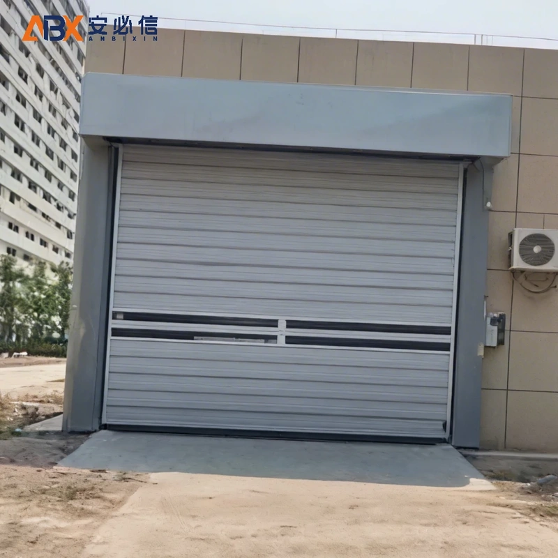 嘉峪关市快速卷帘门